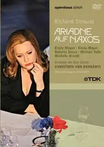 Richard Strauss - Ariadne auf Naxos (2008) DVD9