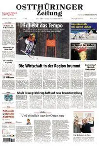 Ostthüringer Zeitung Pößneck - 10. Februar 2018