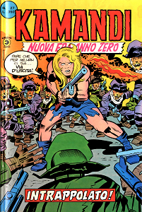 Kamandi - Volume 27 - Intrappolato!