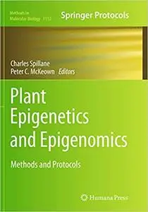 Plant Epigenetics and Epigenomics: Methods and Protocols (Methods in Molecular Biology