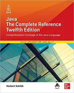 Java: The Complete Reference, 12th Edition