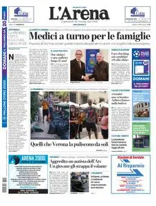 l'Arena - 4 Aprile 2022