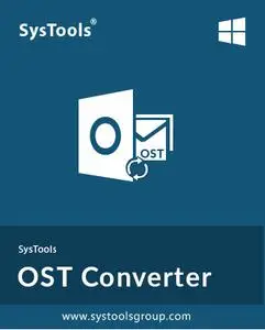 SysTools OST Converter 9.0 Multilingual