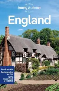 Lonely Planet England 12 (Travel Guide)