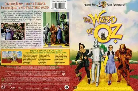 The Wizard of OZ - Special Edition (1939)