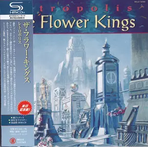 The Flower Kings: 4CD (1995-1997) [2015, Belle Antique, Japan]
