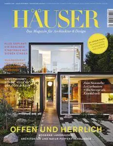 Häuser - August/September 2016