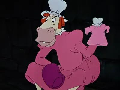 The Adventures of Ichabod and Mr. Toad (1949)