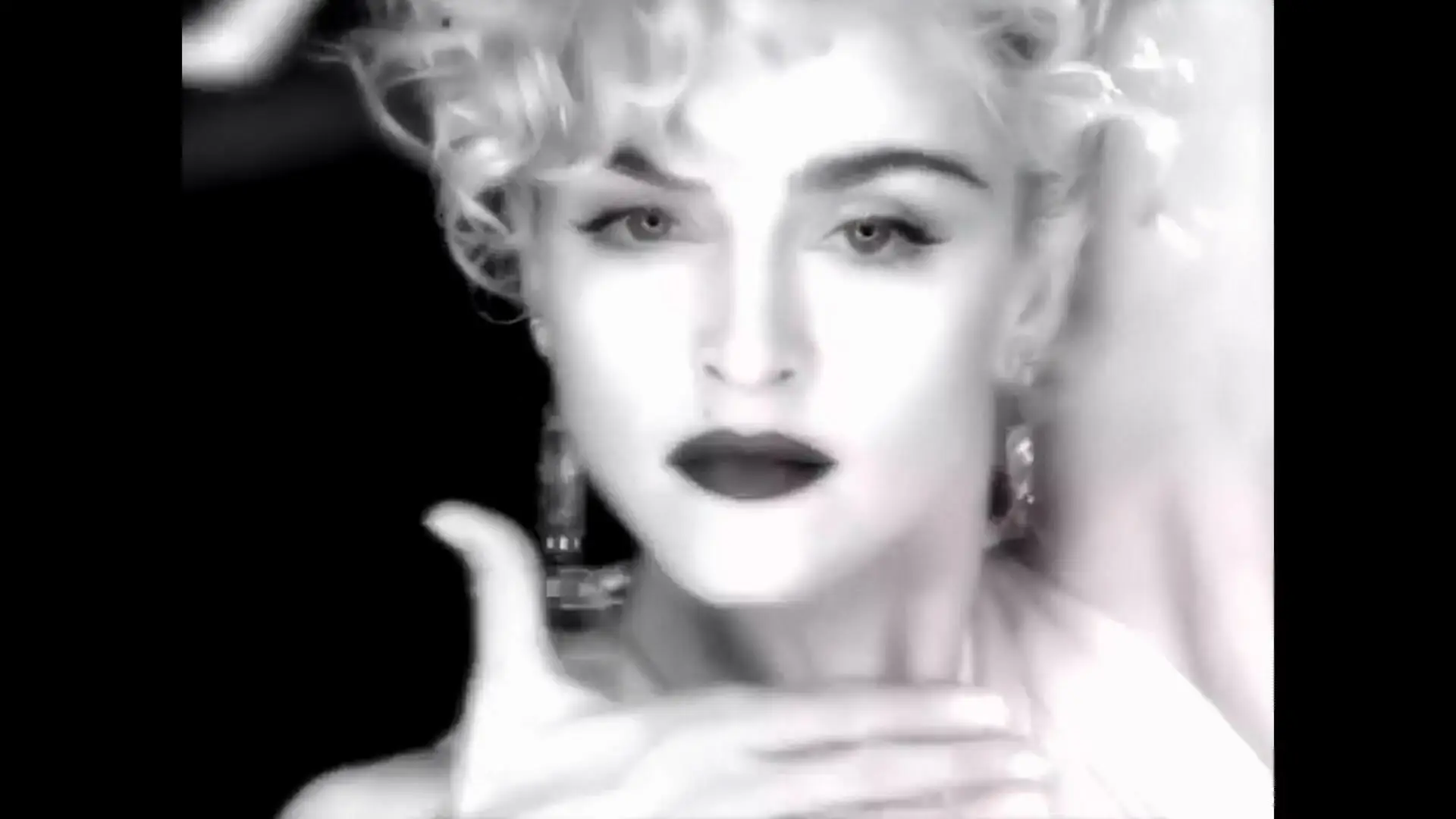 Madonna gif