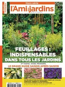 L'Ami des Jardins Hors-Série - Décembre 2021