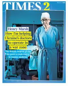 The Times Times 2 - 10 March 2022