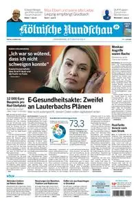 Kölner Stadt-Anzeiger Köln-Porz – 10. März 2023