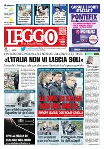 Leggo Milano - 31 Maggio 2023