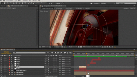 Designing Elegant Product Visualizations in CINEMA 4D and After Effects