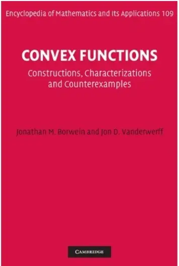 Convex Functions: Constructions, Characterizations and Counterexamples