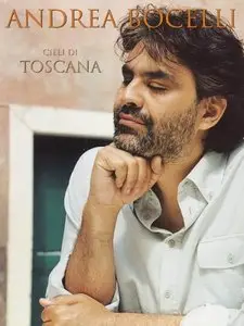 Andrea Bocelli - Cieli Di Toscana (Piano, Vocal, Guitar Songbook) by Andrea Bocelli