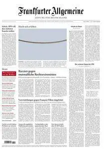 Frankfurter Allgemeine Zeitung - 26 Januar 2017