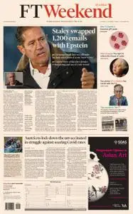 Financial Times USA - November 13, 2021