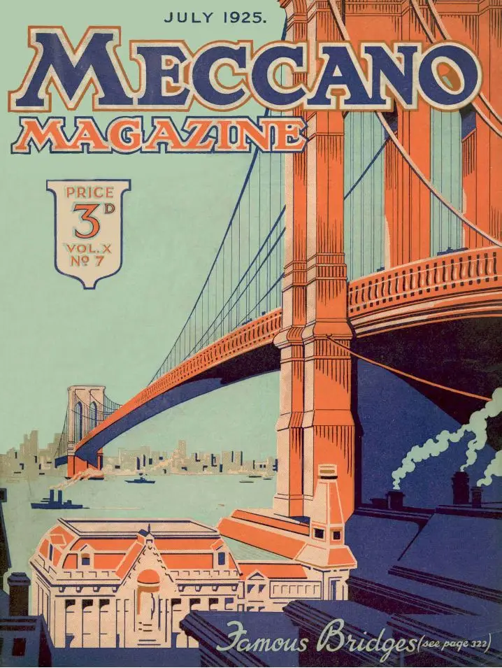 The Meccano Magazine - VOL.10 No.07 July 1925