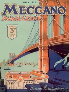 The Meccano Magazine - VOL.10 No.07 July 1925