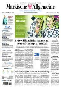 Neue Oranienburger Zeitung - 04. März 2019