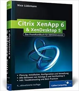 Citrix XenApp 6 und XenDesktop 5