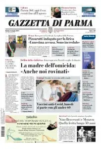Gazzetta di Parma - 8 Maggio 2021