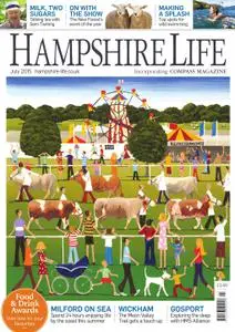 Hampshire Life – July 2015