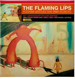 The Flaming Lips - Yoshimi Battles the Pink Robots (20th Anniversary Deluxe Edition) (2002)