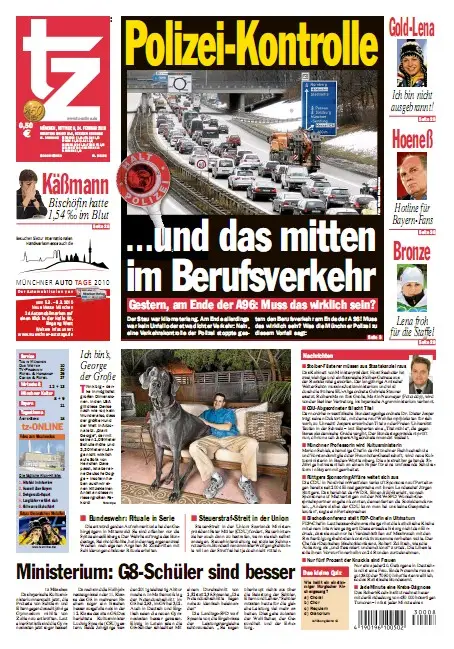 TZ München vom 24. Februar 2010