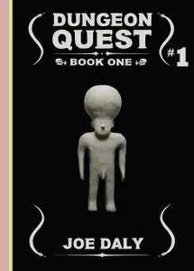 Dungeon Quest - Book One 001 2010 digital