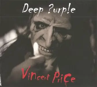 Deep Purple - Vincent Price (Germany CD5) (2013) {Ear Music/Edel}