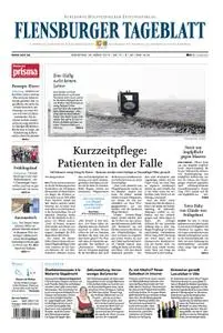 Flensburger Tageblatt - 26. März 2019