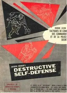 Self-defense dixieme lecon: Sauvez votre vie grace a ces secrets des commandos et de la police
