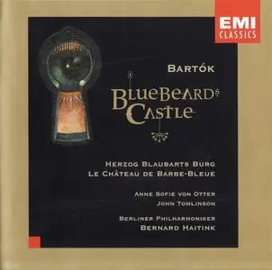 A 20th Century Opera Collection - Bartók - Bluebeard's Castle - Bernard Haitink