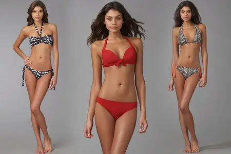 Jamie Gunns - Saks Fifth Avenue Swimwear