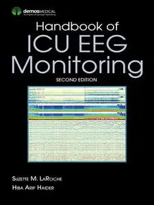 Handbook of ICU EEG Monitoring, Second Edition