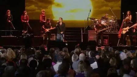 Michael Bolton - Live At The Royal Albert Hall (2010) [BDRip 1080p]