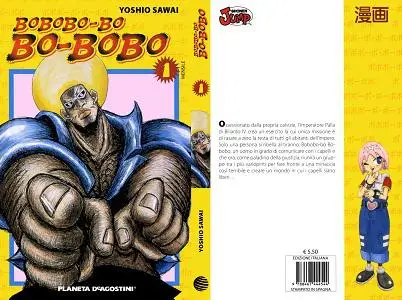 Bobobo-Bo Bo-Bobo - Volume 1