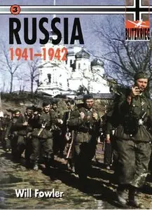 Russia 1941-1942 (Repost)