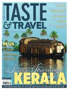 Taste and Travel International - September 2014