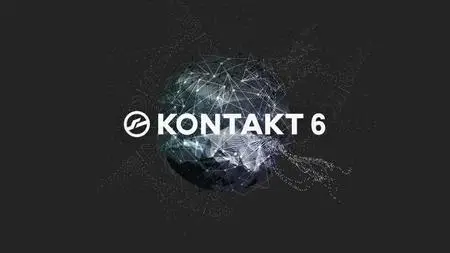 Native Instruments Kontakt 6 v6.6.1 WiN