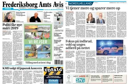 Frederiksborg Amts Avis – 28. december 2018