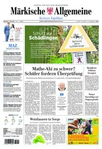 Märkische Allgemeine Kyritzer Tageblatt - 07. Mai 2019