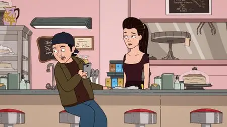 Corner Gas Animated S01E09