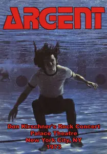 Argent - Don Kirshner's Rock Concert (1973)