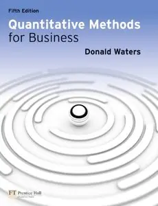 Quantitative Methods for Business (5th Edition) (repost)