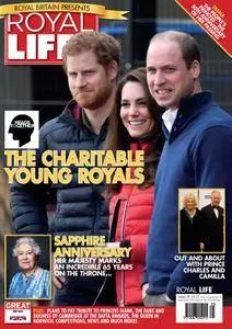 Royal Britain Presents Royal Life - March 2017