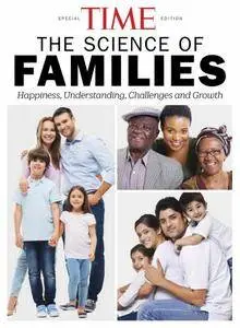 Time Bookazines – The Science of Families – August 2018