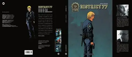 District 77 - Intégrale Magnum